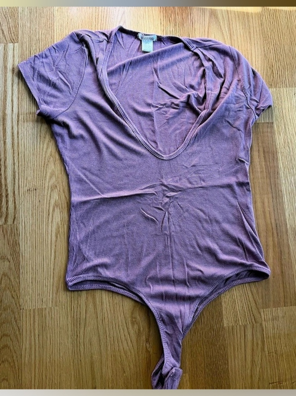 Purple Top